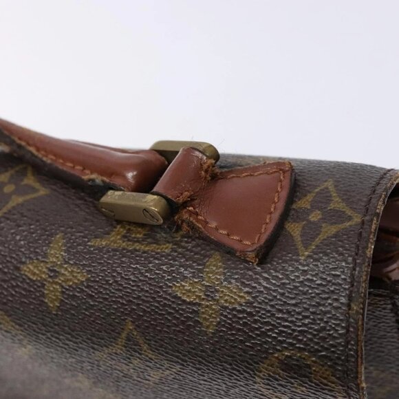 LOUIS VUITTON Monogram Monceau 26 Shoulder Bag LV Auth - Picture 11 of 16